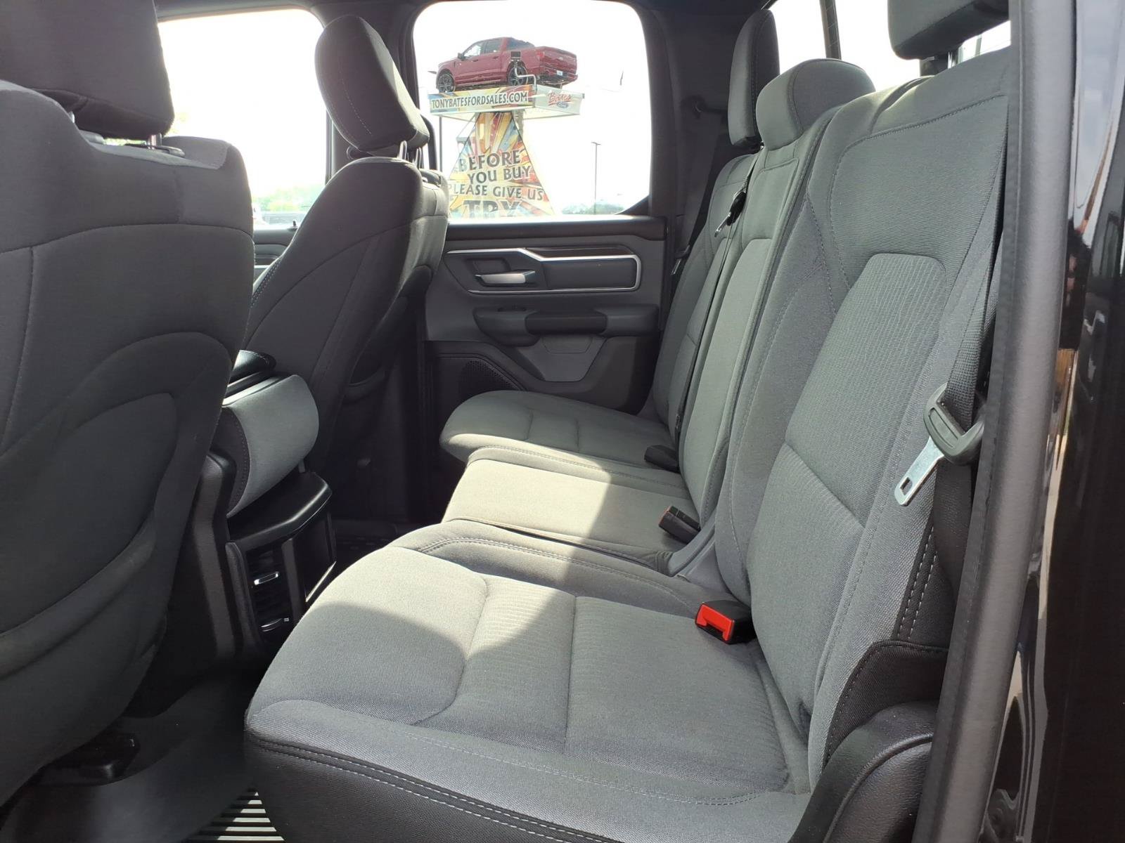 Used 2022 RAM 1500 Big Horn w/ Trailer Tow Group AWD/4WD image 13