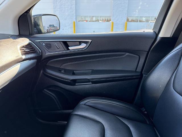 Certified 2021 Ford Edge Titanium image 39