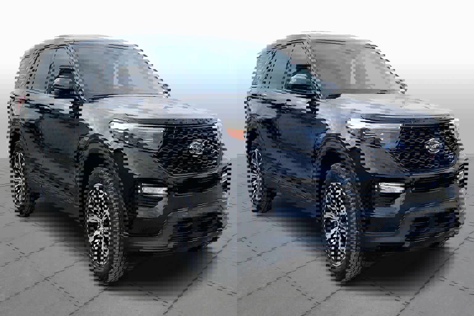 Certified 2021 Ford Explorer ST w/ Equipment Group 401A image 9