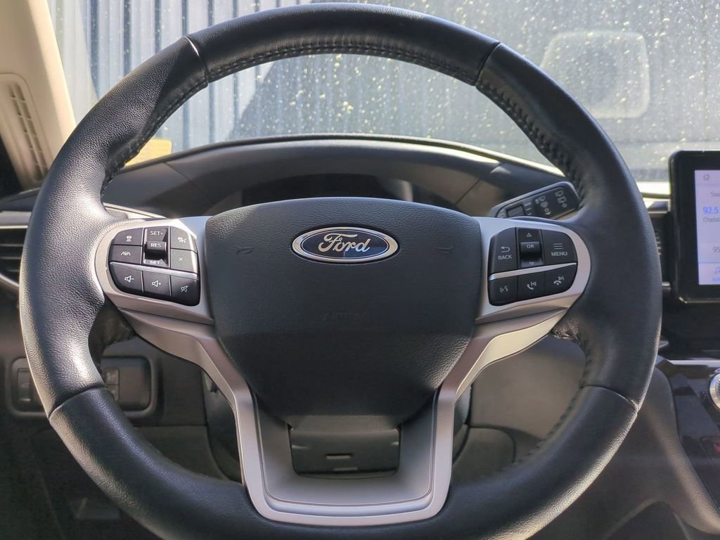 Certified 2021 Ford Explorer Limited w/ Equipment Group 301A image 21