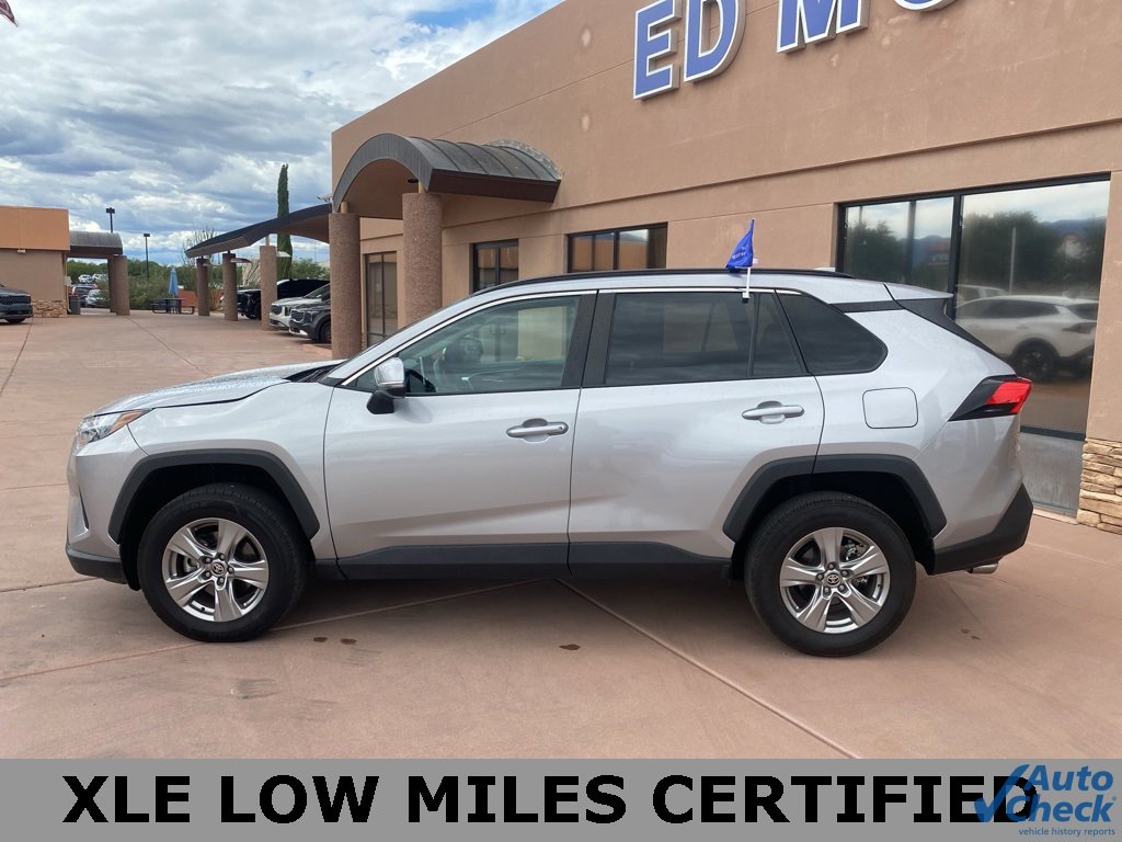 Used 2024 Toyota RAV4 XLE image 5