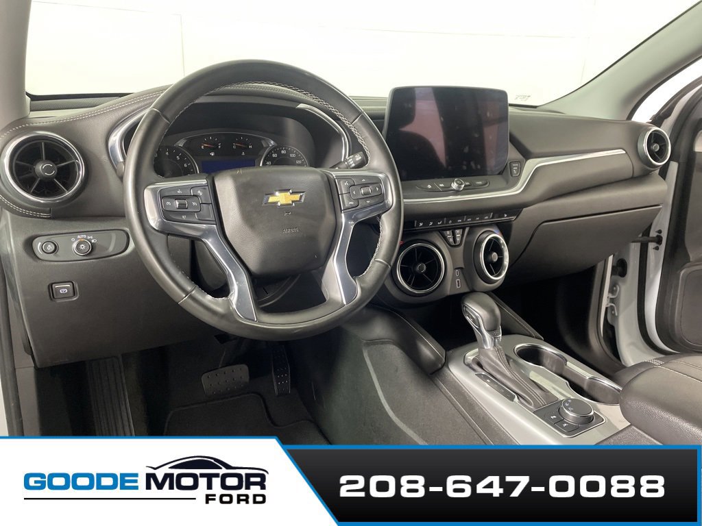 Used 2023 Chevrolet Blazer LT image 8
