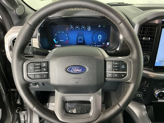 Certified 2025 Ford F150 Lariat w/ Tow/Haul Package AWD/4WD image 17