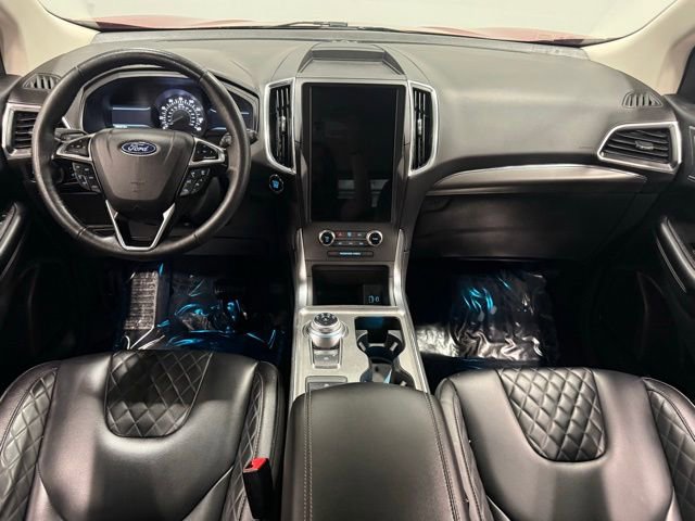 Certified 2024 Ford Edge Titanium AWD/4WD image 32