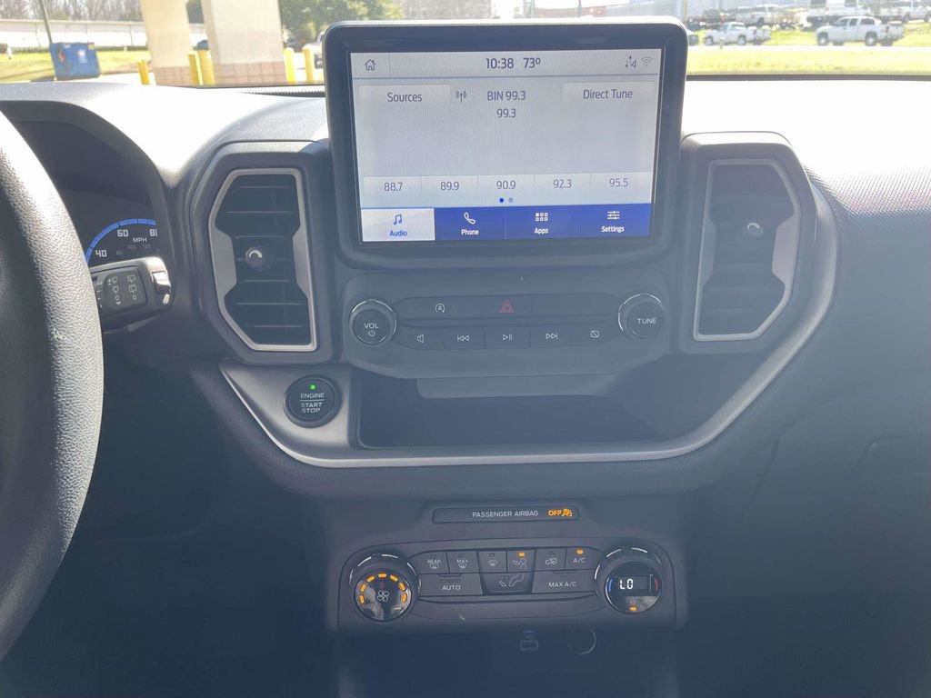 Certified 2021 Ford Bronco Sport Big Bend image 20