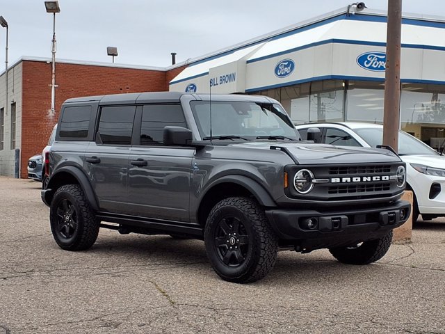 Certified 2024 Ford Bronco Black Diamond AWD/4WD image 1