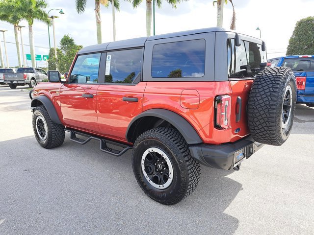 Certified 2023 Ford Bronco Badlands image 2