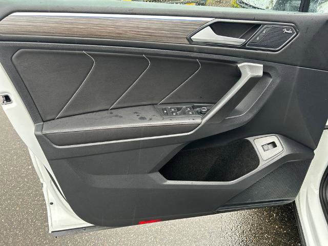 Used 2024 Volkswagen Tiguan SEL R-Line AWD/4WD image 17