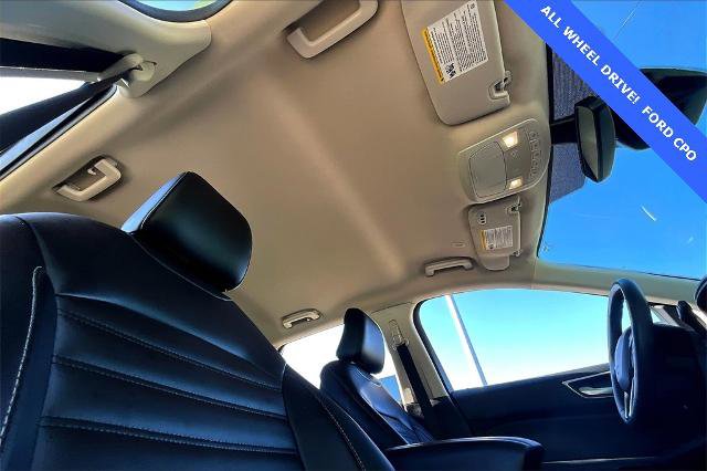 Certified 2022 Ford Edge SEL w/ Convenience Package image 22