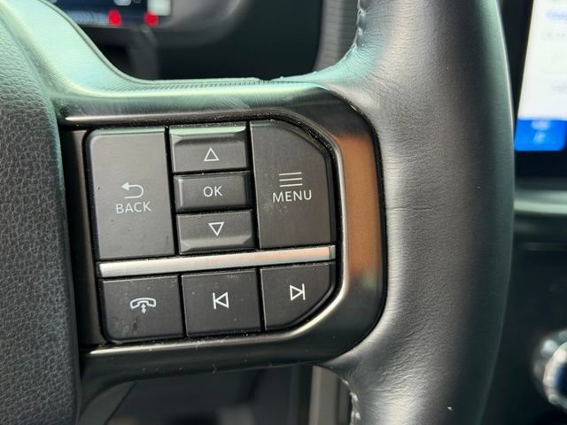 Certified 2024 Ford F150 Platinum w/ Equipment Group 702A High AWD/4WD image 14