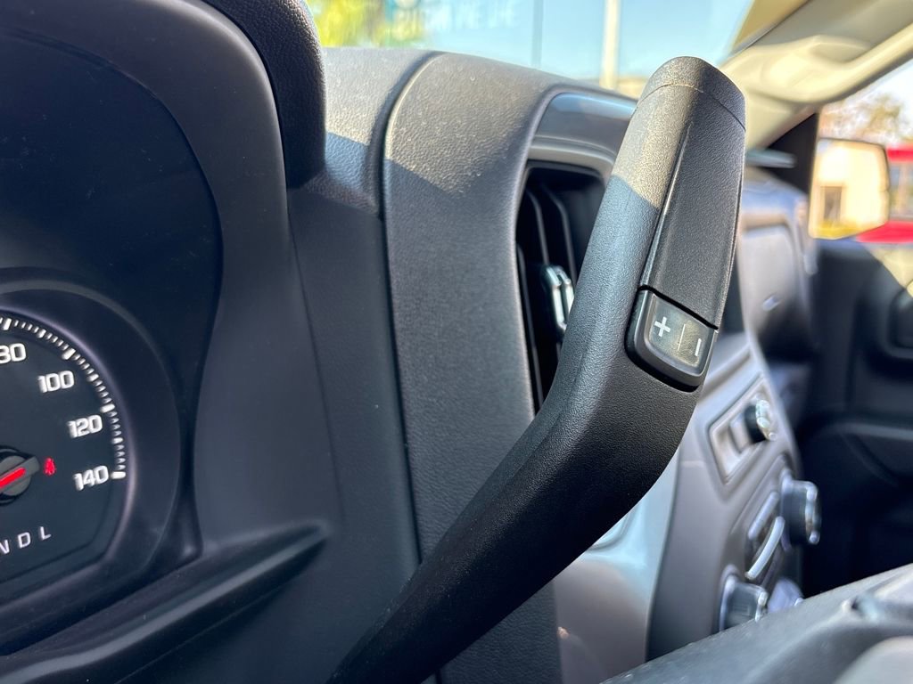 Used 2024 Chevrolet Silverado 1500 W/T w/ WT Fleet Convenience Package image 27