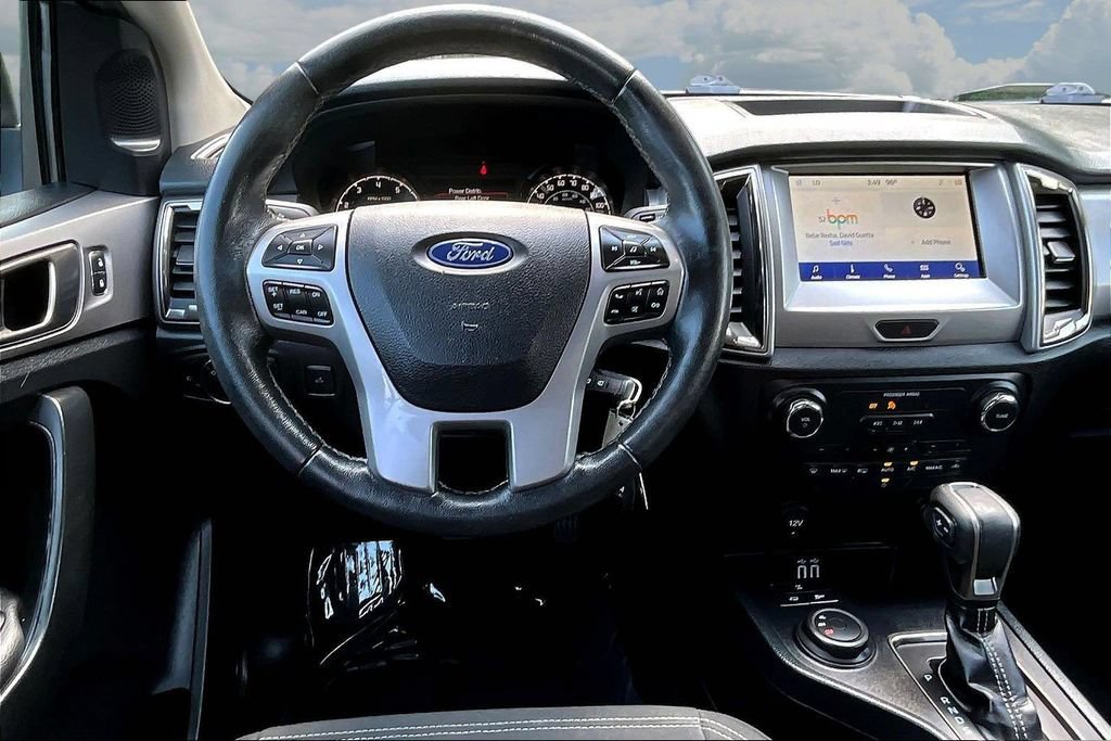 Certified 2022 Ford Ranger XLT w/ Equipment Group 301A Mid AWD/4WD image 11