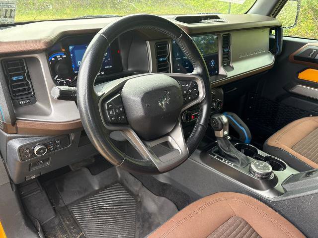 Certified 2022 Ford Bronco Outer Banks AWD/4WD image 3