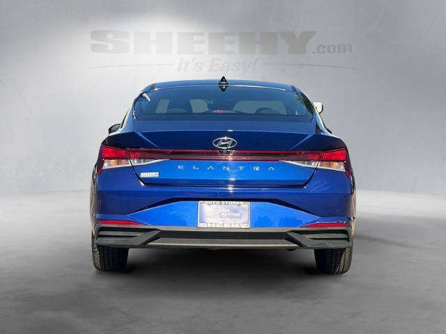 Used 2022 Hyundai Elantra SEL FWD image 13