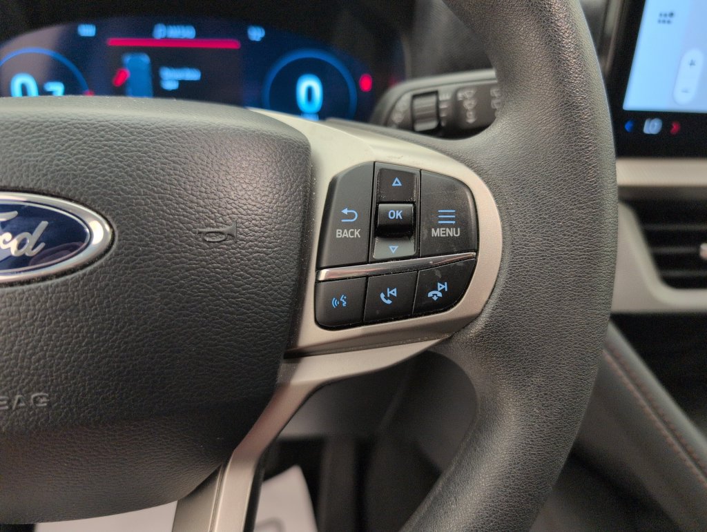 Certified 2026 Ford Explorer Active RWD image 26