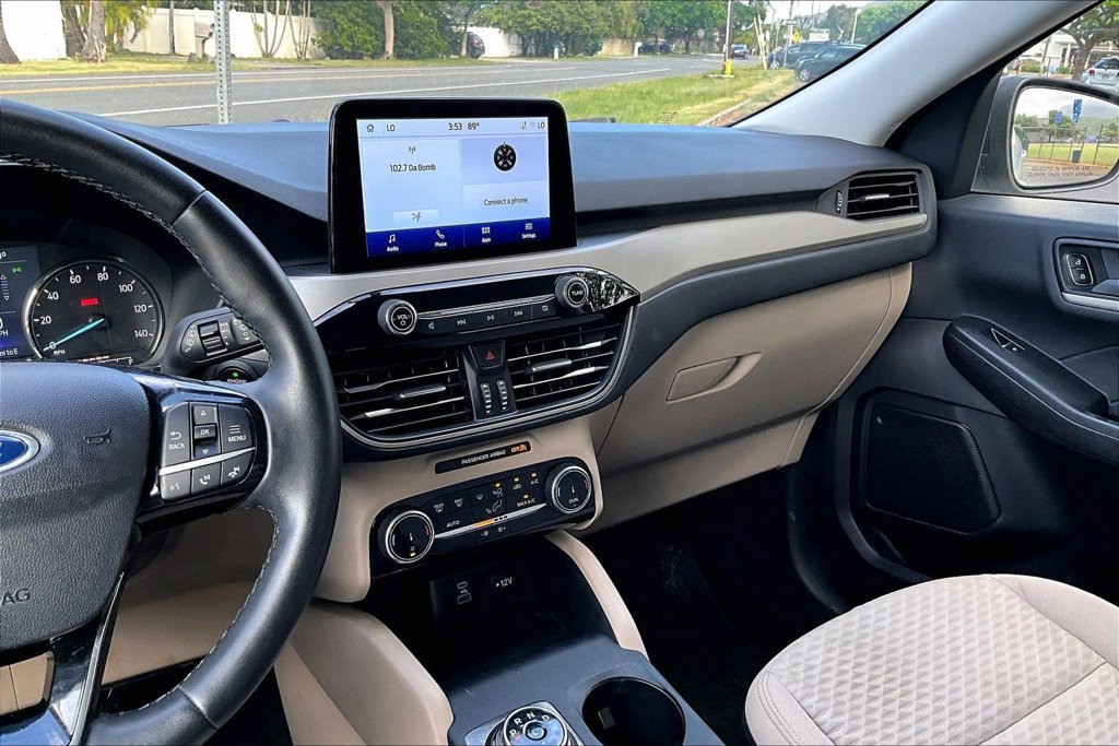 Certified 2022 Ford Escape SE w/ Convenience Package FWD image 6