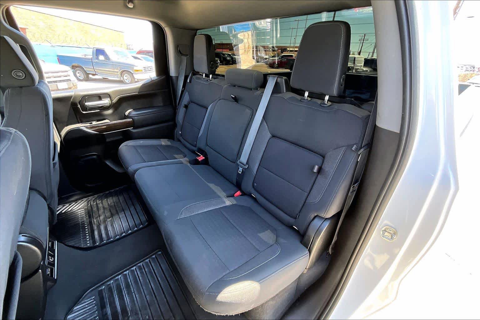 Used 2021 GMC Sierra 1500 Elevation RWD image 19