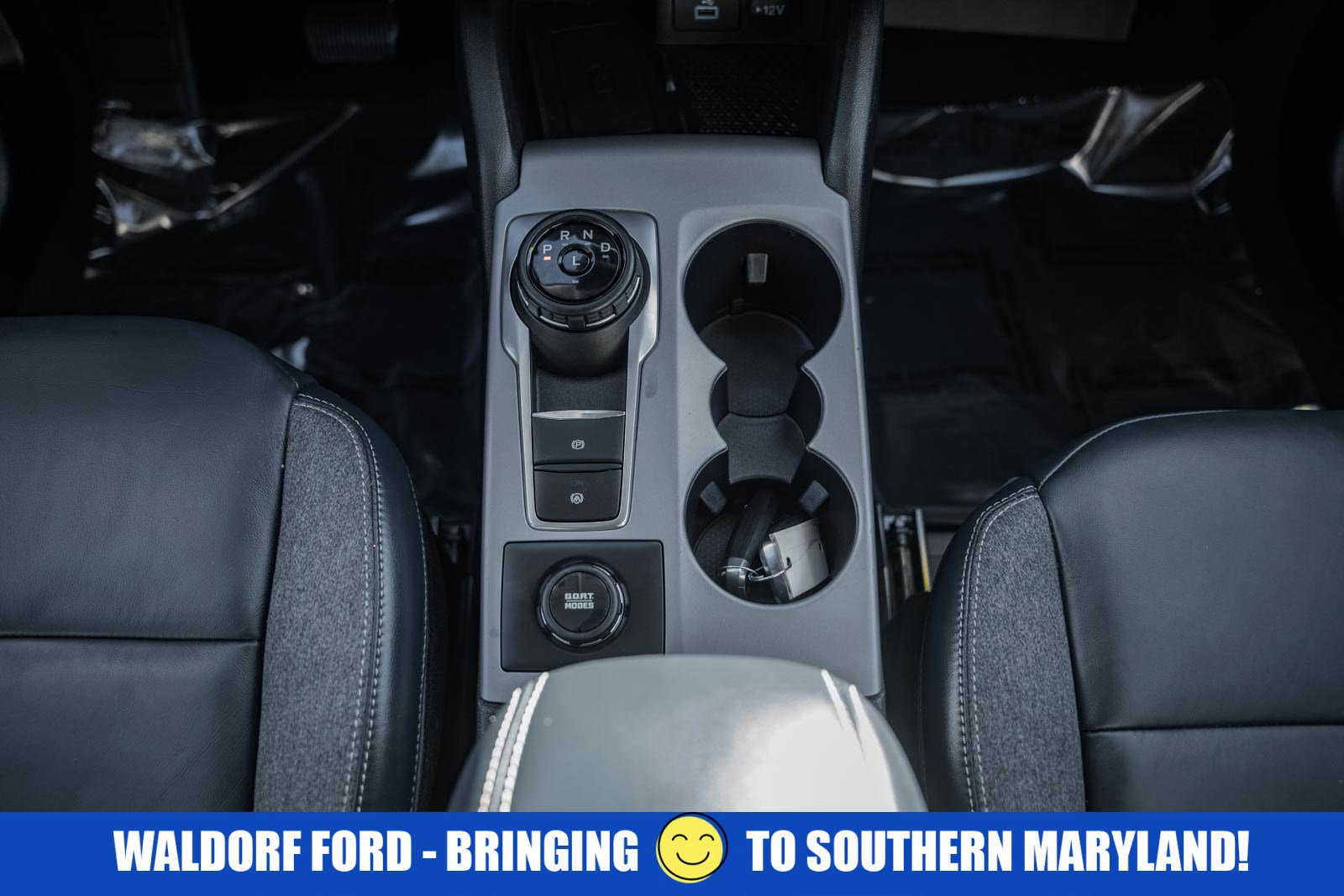 Certified 2022 Ford Bronco Sport Outer Banks w/ Tech Package image 29