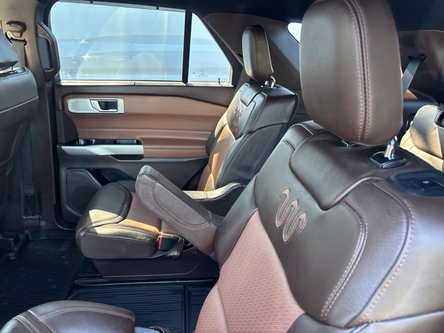 Certified 2023 Ford Explorer King Ranch w/ Technology Package AWD/4WD image 13