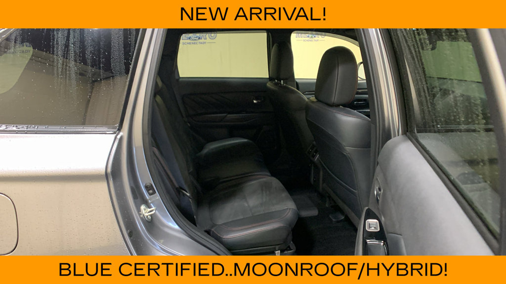 Used 2022 Mitsubishi Outlander LE AWD/4WD image 15