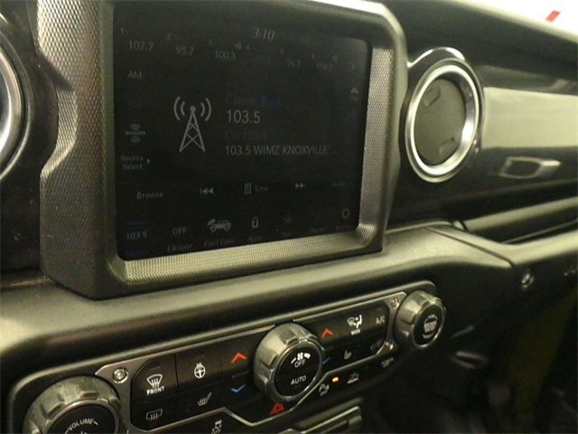 Used 2022 Jeep Wrangler Unlimited Rubicon w/ Xtreme Recon 35" Tire Package image 15