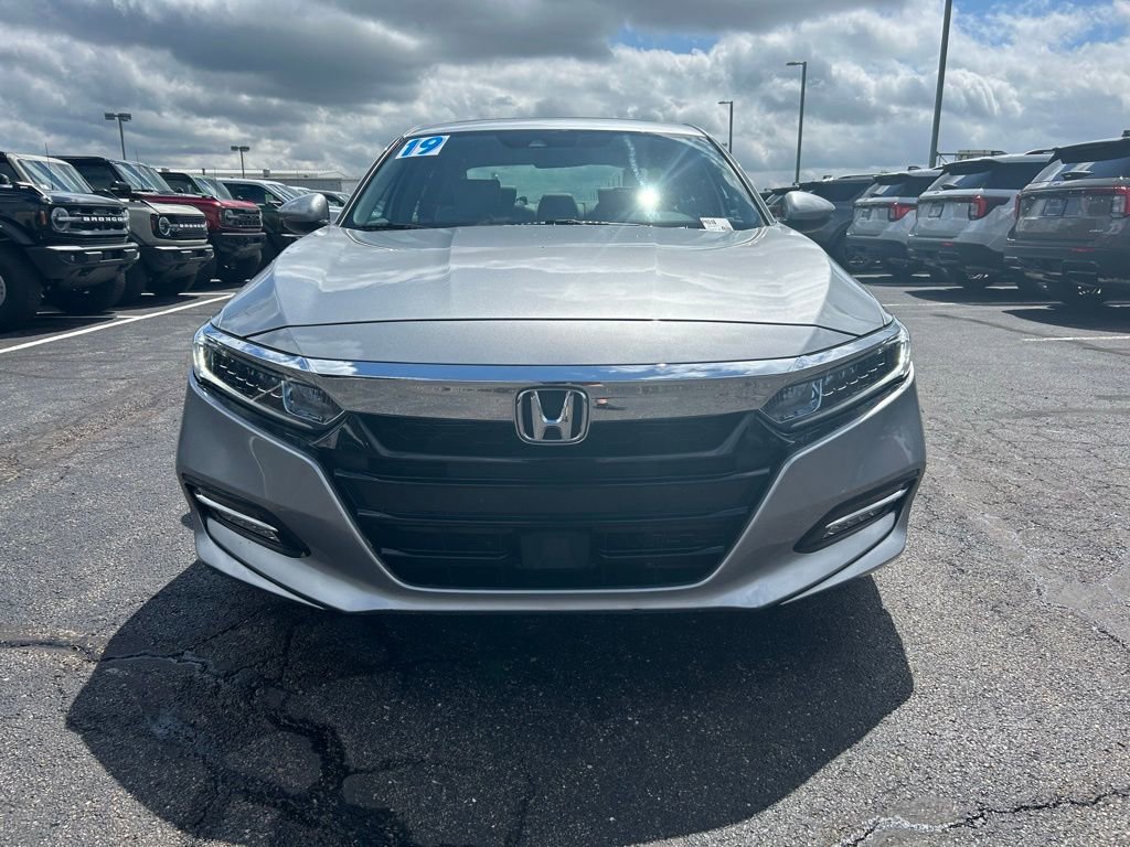 Used 2019 Honda Accord EX-L image 3