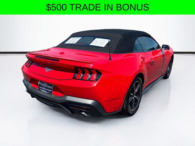 Certified 2024 Ford Mustang Premium RWD image 10