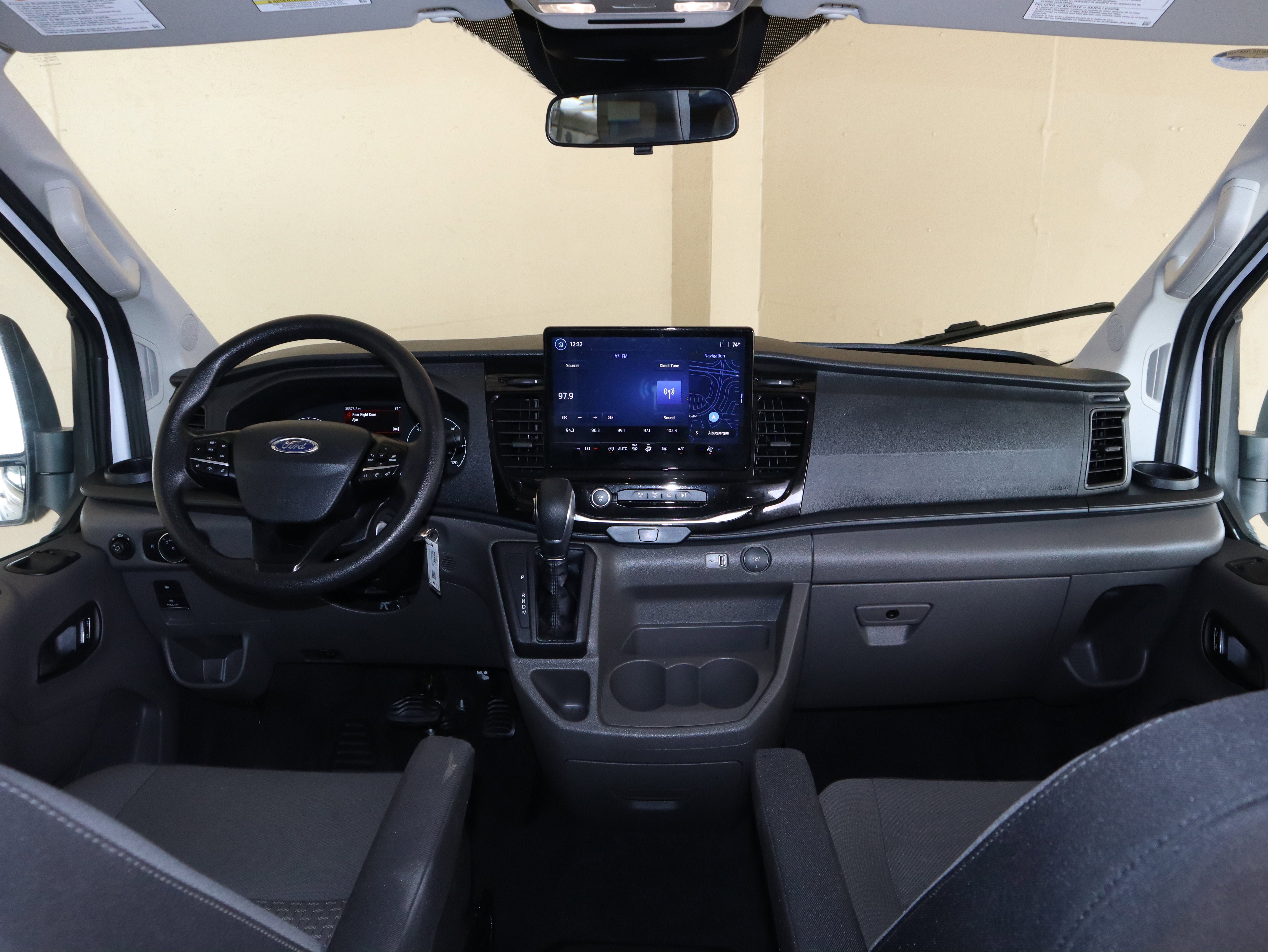 Certified 2024 Ford Transit 350 XLT RWD image 25
