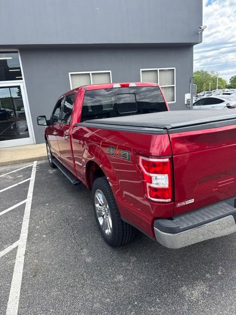 Certified 2020 Ford F150 XLT w/ Equipment Group 302A Luxury AWD/4WD image 9