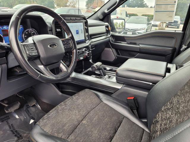 Certified 2022 Ford F150 Tremor w/ Equipment Group 401A Mid image 13