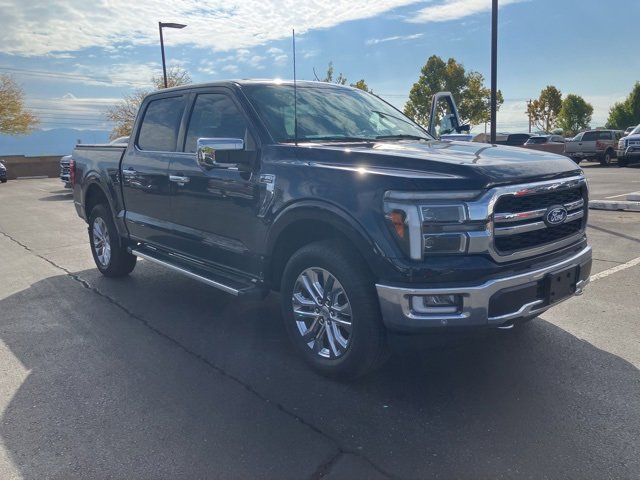 Certified 2024 Ford F150 Lariat