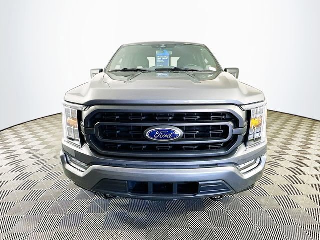Certified 2023 Ford F150 XLT w/ Equipment Group 302A High AWD/4WD image 5
