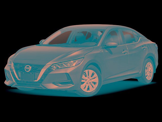 Used 2021 Nissan Sentra SV FWD image 38