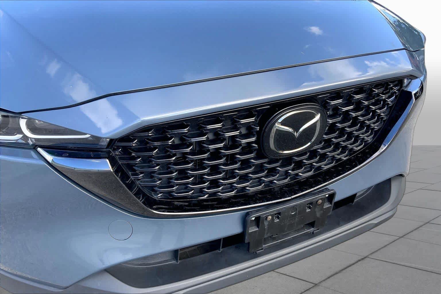 Used 2024 MAZDA CX-5 Carbon Edition AWD/4WD image 30