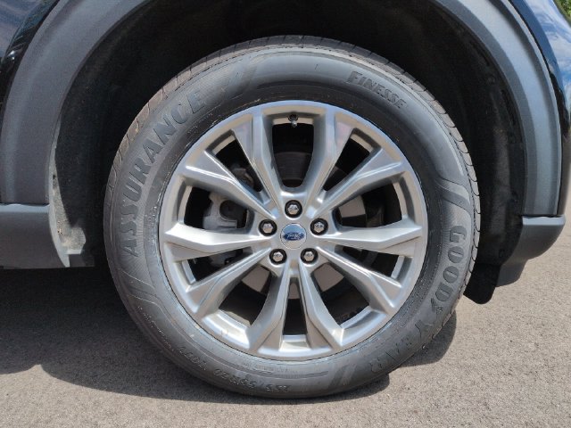 Certified 2023 Ford Explorer Limited AWD/4WD image 11