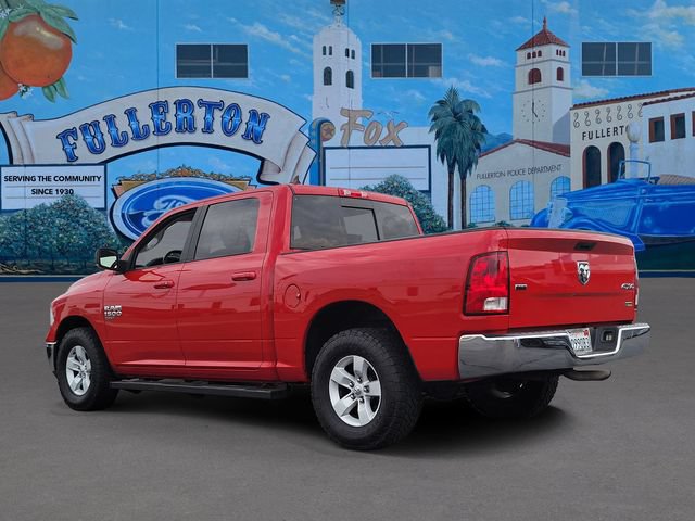 Used 2019 RAM 1500 Classic SLT w/ Luxury Group AWD/4WD image 3