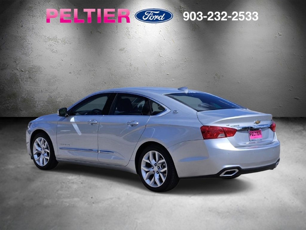 Used 2019 Chevrolet Impala Premier FWD image 6