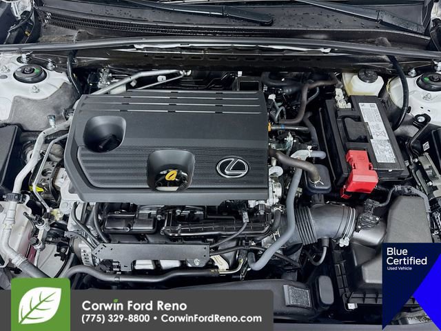 Used 2023 Lexus ES 250 w/ Premium Package image 33