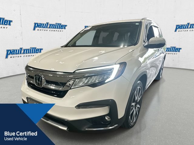 Used 2019 Honda Pilot Touring image 1