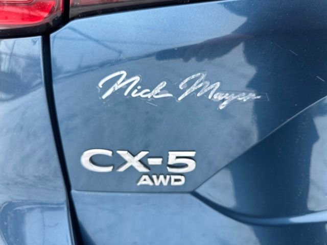 Used 2023 MAZDA CX-5 AWD 2.5 S image 20