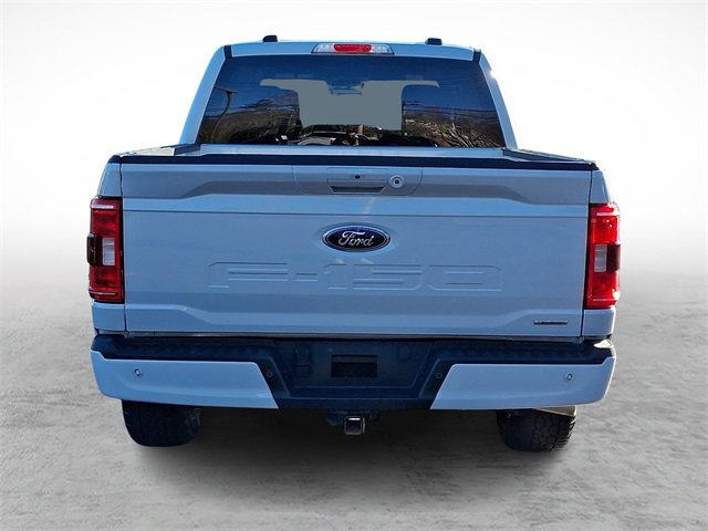 Certified 2022 Ford F150 XLT w/ Equipment Group 302A High image 5