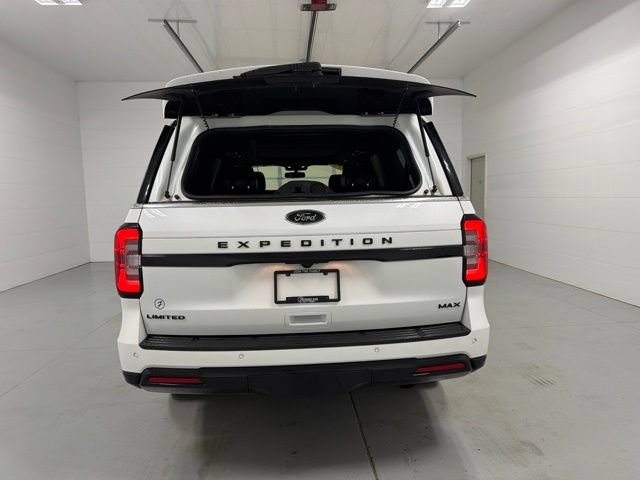 Certified 2024 Ford Expedition Max Limited AWD/4WD image 9