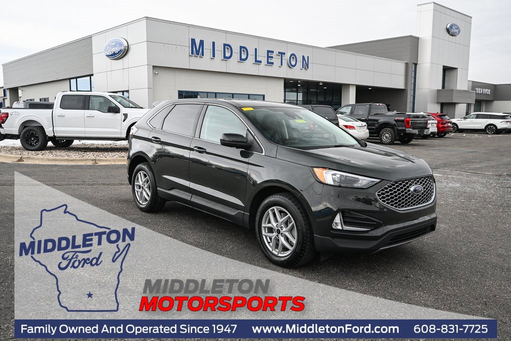 Certified 2024 Ford Edge SEL w/ Convenience Package image 11