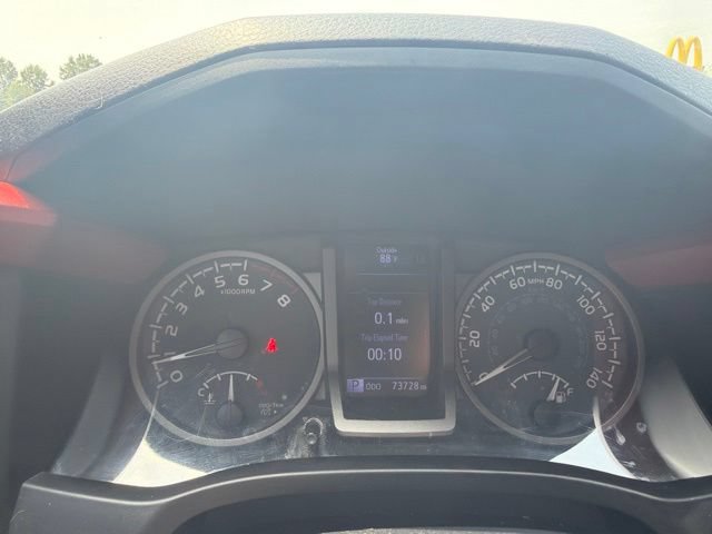 Used 2020 Toyota Tacoma TRD Off-Road AWD/4WD image 13