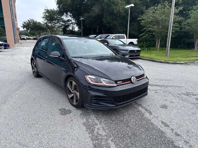 Used 2018 Volkswagen GTI Autobahn FWD image 10
