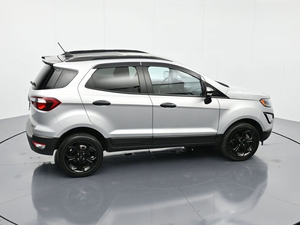 Certified 2021 Ford EcoSport SES image 30