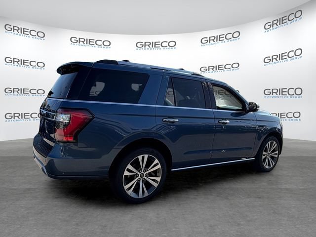 Certified 2020 Ford Expedition Limited w/ Equipment Group 302A RWD image 7