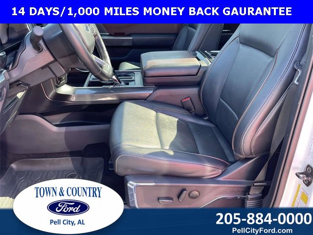 Certified 2022 Ford F150 Lariat image 7