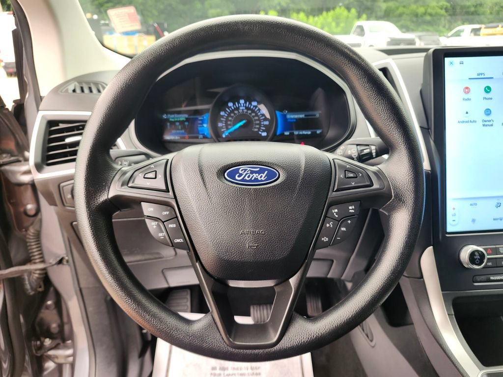 Certified 2022 Ford Edge SE w/ Black Appearance Package AWD/4WD image 28