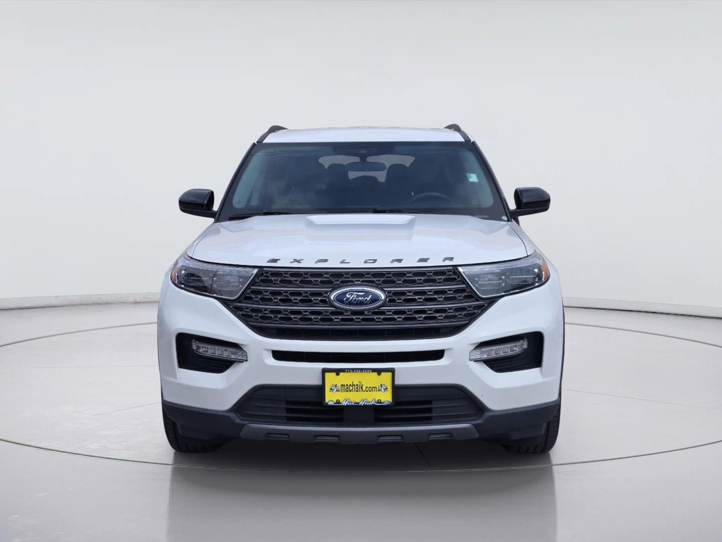 Certified 2023 Ford Explorer XLT w/ Equipment Group 202A RWD video 2